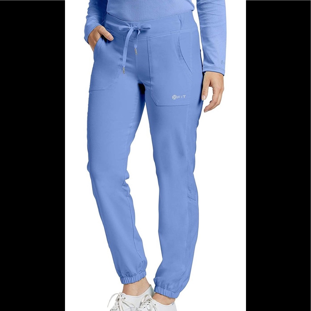 Scrub joggers